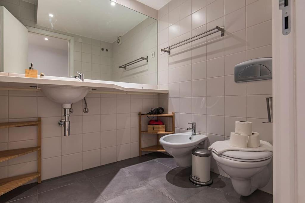 Downtown 2-bedroom W/terrace Apartamento Lisboa
