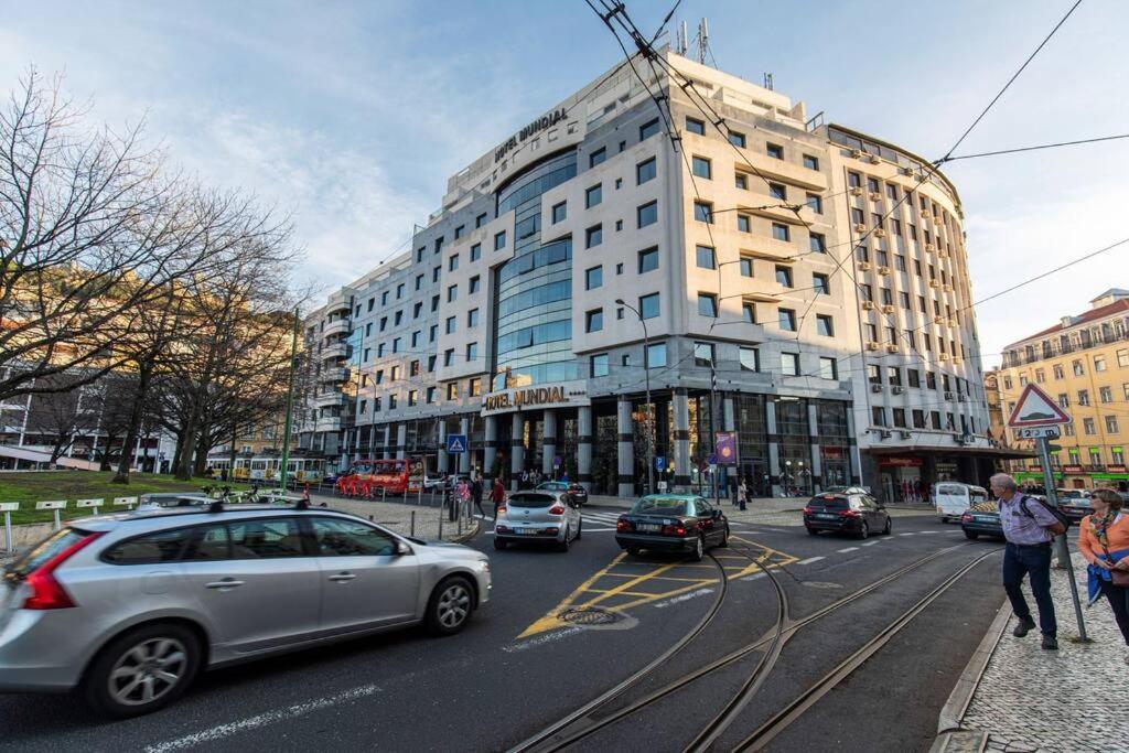 Downtown 2-bedroom W/terrace Appartement