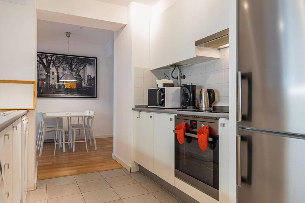 Appartement Downtown 2-bedroom W/terrace Lisboa