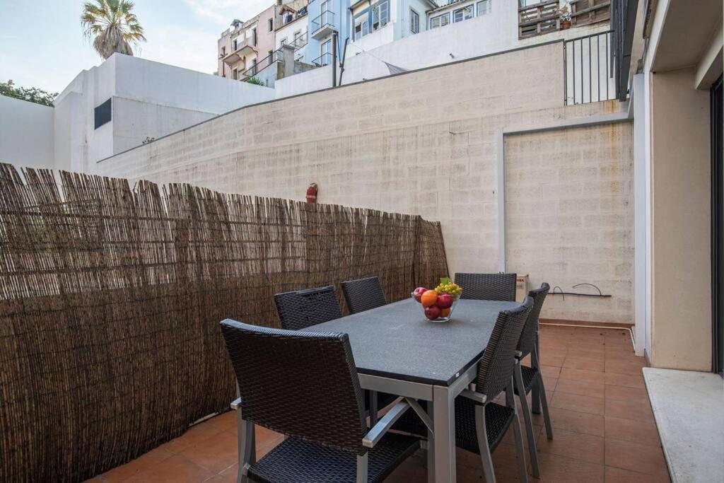 Downtown 2-bedroom W/terrace Appartement Lisboa